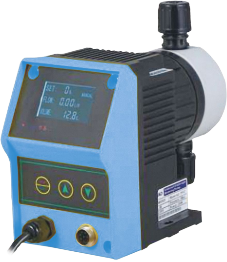 ИНТЕЛЛЕКТУАЛЬНЫЕ ДОЗИРУЮЩИЕ НАСОСЫ ТОЧКА