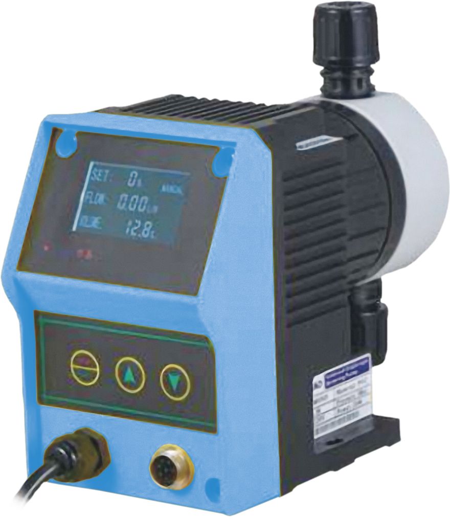 Насос дозирующий соленоидный серии НДС